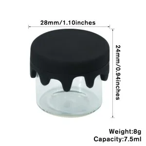 Sealed jar