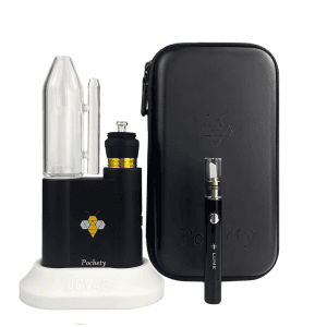 Pockety with Titan ICA 5D XXL KIT