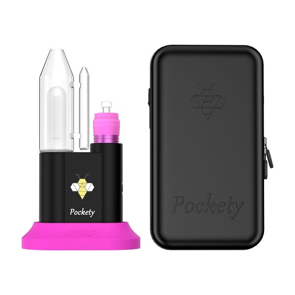 Pockety with Titan ICA 5D XXL Kit (2) Pockety with Titan ICA 5D XXL Kit Purple