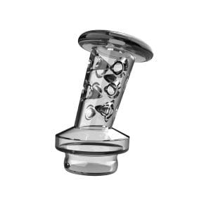 chillstrain glass black