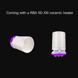 rba 5dxxl heater