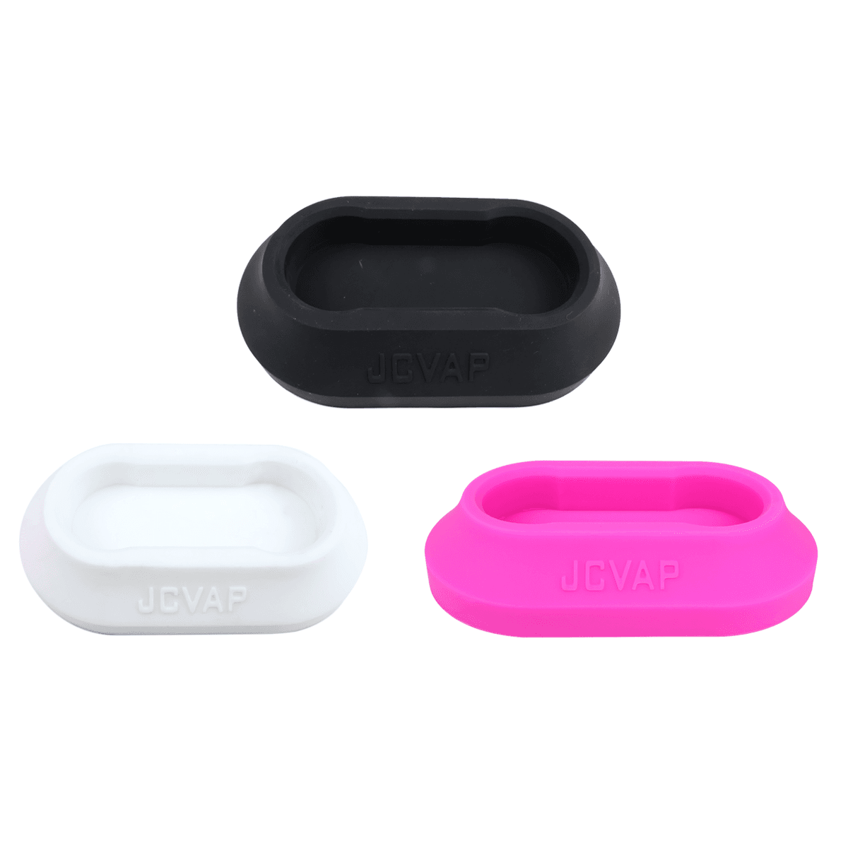 Grippy Silicone Base