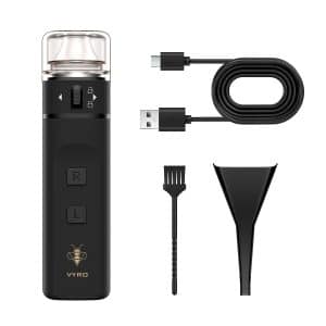 JCVAP VYRO Best Electric Herb Grinder