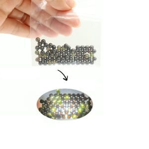 4MM Diamondium Grade D Terp Pearls