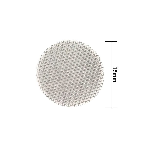 Mesh Filter Screen (size) Mesh Filter Screen (size)