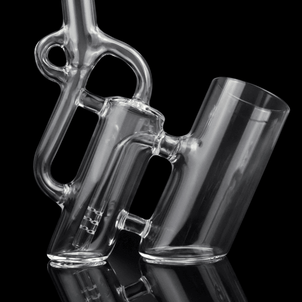 JCVAP Poby LLEEmber Recycler Glass Attachment-2 JCVAP Poby L/LE/Ember Recycler Glass Attachment