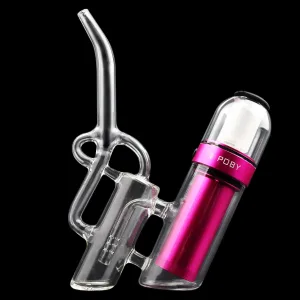 Recycler Glass Attachment