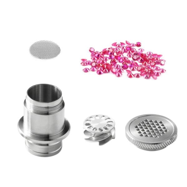 Ruby Diamond 5mm for Ball Vape (3) Ruby Diamond 5mm for Ball Vape (3)