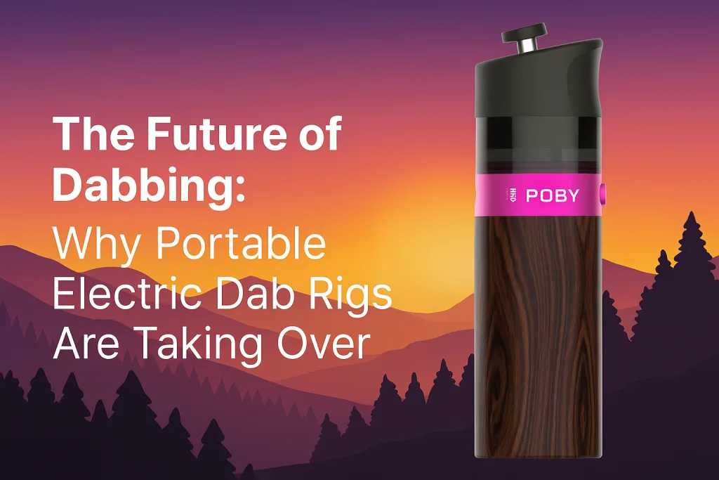 portable electric dab rig