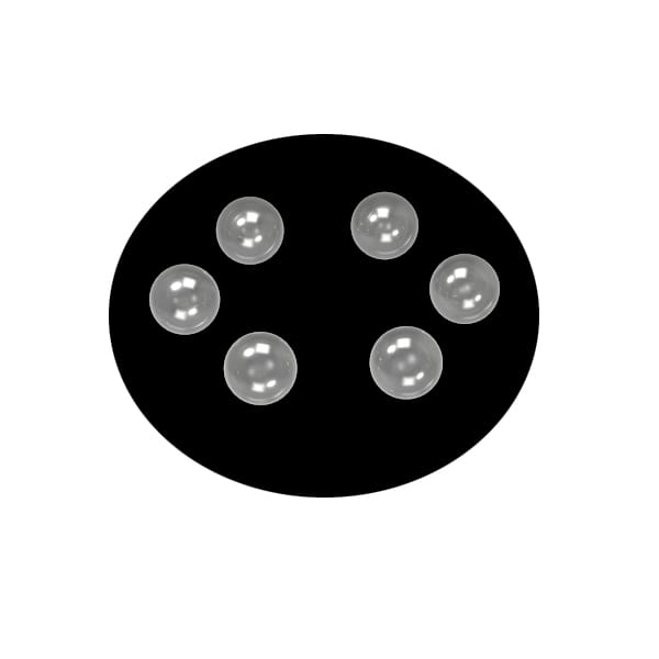 Diamondium Terp Pearls Grade A