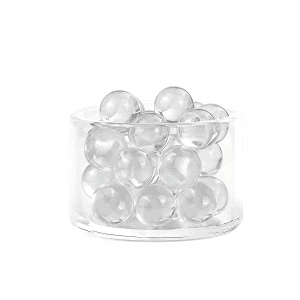 4mm Clear Sapphire Terp Pearls