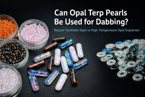 Can Opal Terp Pearls Be Used for Dabbing?