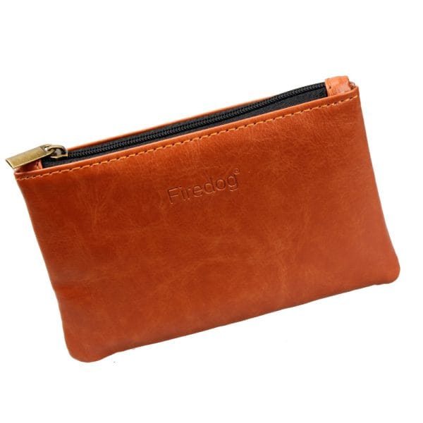 Leather Tobacco Pouch (3) Leather Travel Tobacco Pouch