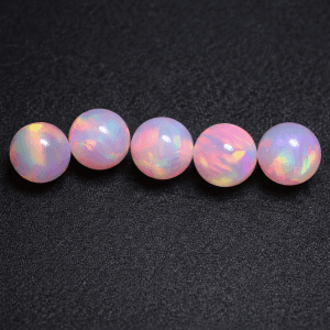 Opal Pearls (4)