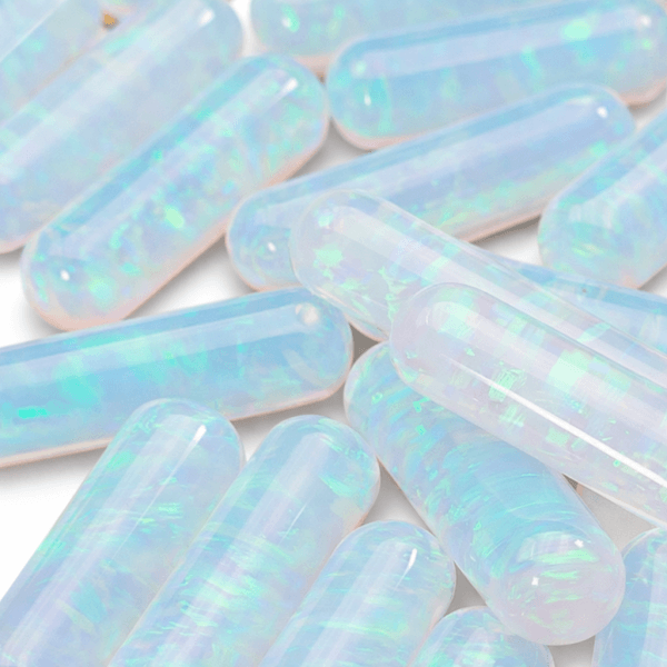 Opal terp pillar 3x30 mm 02 Opal terp pillar 3x30 mm 02