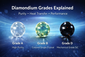What’s the Difference Between Grades of Diamondium