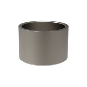 Titanium insert for ICA 02