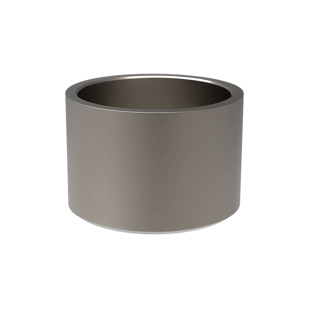 Titanium insert for ICA 02