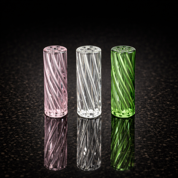 JCVAP BrezTips Glass Filter Tips 8mm