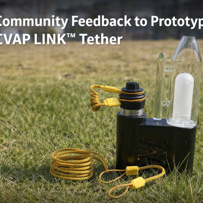 From Community Feedback to Prototype The JCVAP LINK Tether