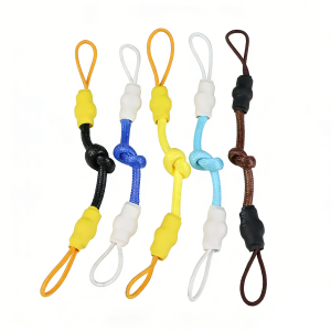 JCVAP Knotted Link Tether