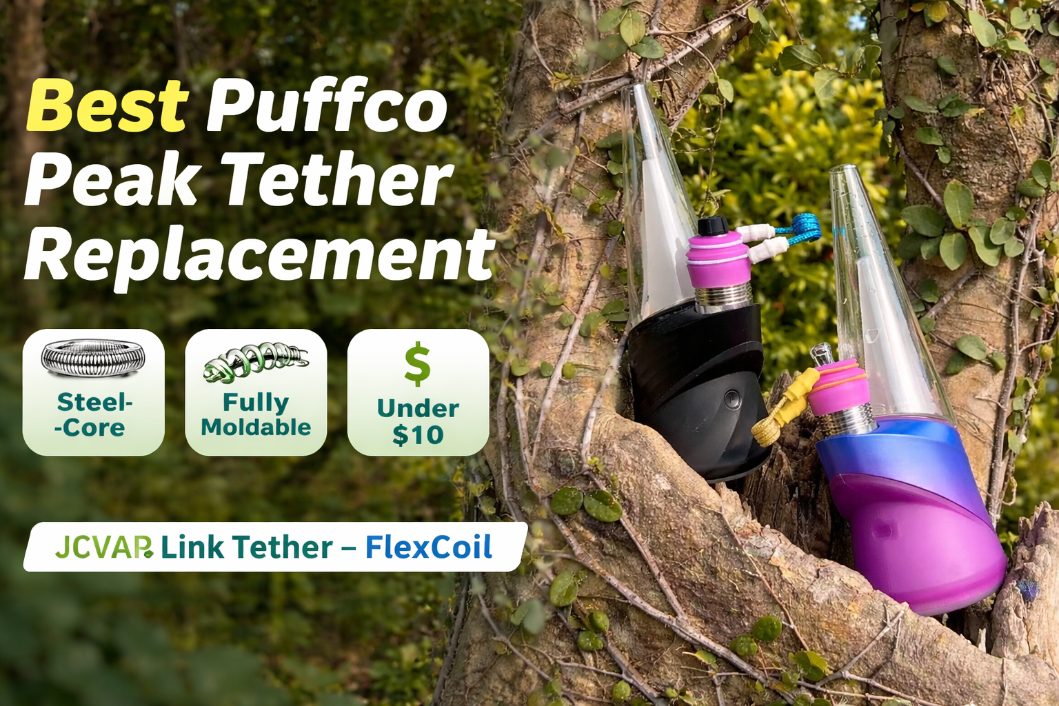 Best Puffco Peak Tether