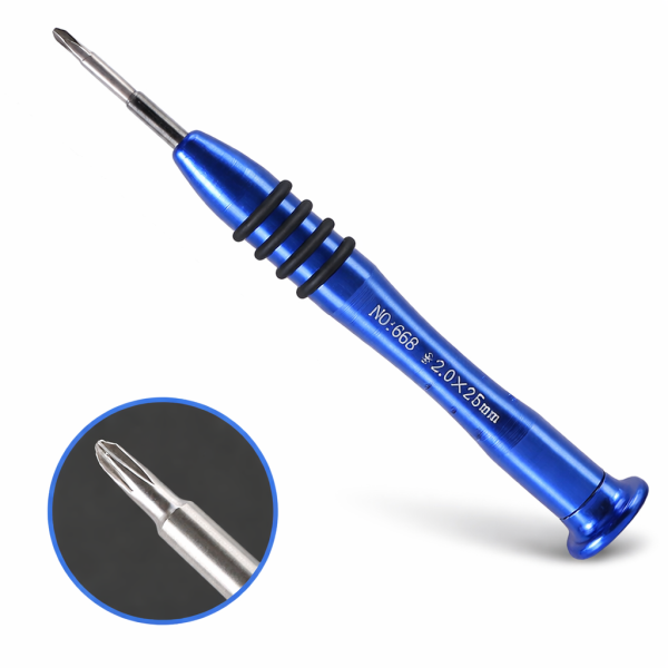 JCVAP Precision Phillips Screwdriver – Pockety Repair Tool