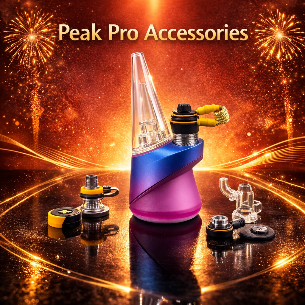 Best Dry Herb Vaporizer Under $150, Electric Dab Rig Under $100 & Puffco Accessories