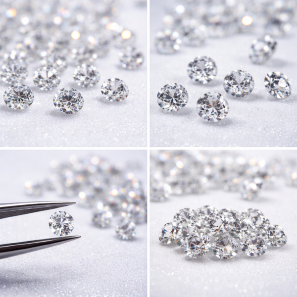 2.5MM Diamondium Gems for Ball Vape