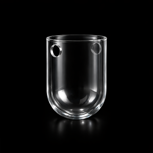 Round Bottom Quartz Insert